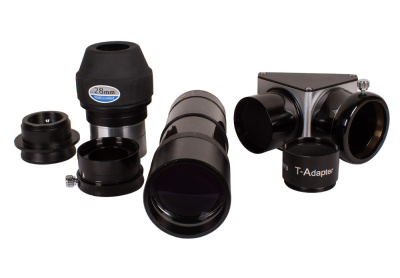  Труба оптическая Sky-Watcher BK ED80 Steel OTAW в интернет-магазине Левенгук от производителя.