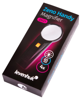  Лупа ручная Levenhuk Zeno Handy ZH31 в интернет-магазине Левенгук от производителя.