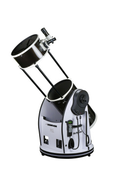  Телескоп Sky-Watcher Dob 14" (350/1600) Retractable SynScan GOTO в интернет-магазине Левенгук от производителя.