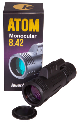  Монокуляр Levenhuk Atom 8x42 в интернет-магазине Левенгук от производителя.