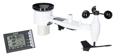  Метеостанция Levenhuk Wezzer PRO LP240 в интернет-магазине Левенгук от производителя.