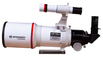  Труба оптическая Bresser Messier AR-102xs/460 Hexafoc в интернет-магазине Левенгук от производителя.