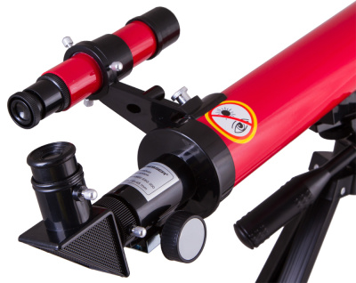  Телескоп Bresser Junior Space Explorer 45/600 AZ в интернет-магазине Левенгук от производителя.