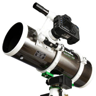  Труба оптическая Sky-Watcher Quattro 150P в интернет-магазине Левенгук от производителя.