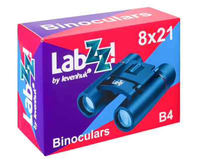  Бинокль Levenhuk LabZZ B4 в интернет-магазине Левенгук от производителя.