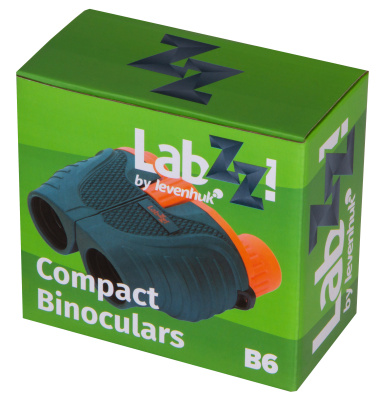  Бинокль Levenhuk LabZZ B6 в интернет-магазине Левенгук от производителя.