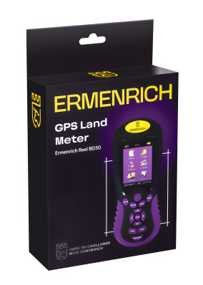  GPS-измеритель площади Ermenrich Reel BD30 в интернет-магазине Левенгук от производителя.