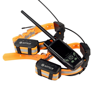  GPS система Artelv Trаckеr 2W усиленной мощности (ошейник в подарок) для слежения за собаками и домашними животными в интернет-магазине Левенгук от производителя.