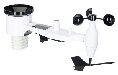 Метеостанция Levenhuk Wezzer PRO LP240 в интернет-магазине Левенгук от производителя.