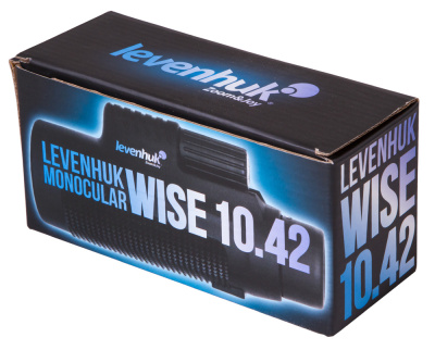  Монокуляр Levenhuk Wise 10x42 в интернет-магазине Левенгук от производителя.