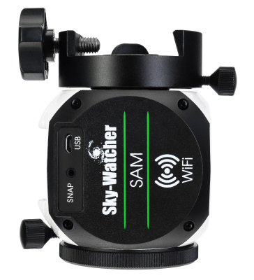  Монтировка Sky-Watcher Star Adventurer Mini, белая/зеленая в интернет-магазине Левенгук от производителя.