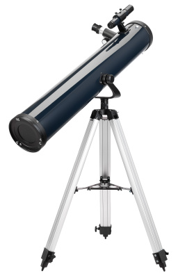  (RU) Телескоп Levenhuk Discovery Spark 114 AZ с книгой в интернет-магазине Левенгук от производителя.