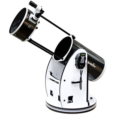  Телескоп Sky-Watcher Dob 14" (350/1600) Retractable SynScan GOTO в интернет-магазине Левенгук от производителя.