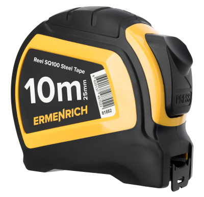 Рулетка Ermenrich Reel SQ100 в интернет-магазине Левенгук от производителя.
