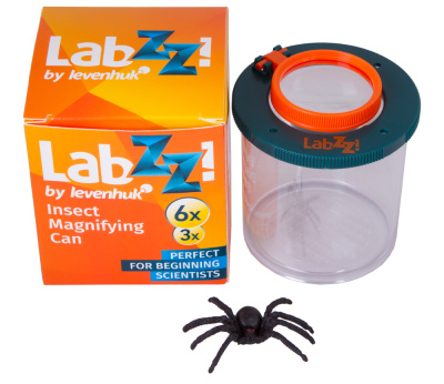  Лупа-стакан Levenhuk LabZZ C1 в интернет-магазине Левенгук от производителя.