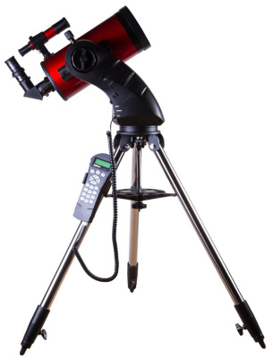  Телескоп Sky-Watcher Star Discovery MAK127 SynScan GOTO в интернет-магазине Левенгук от производителя.