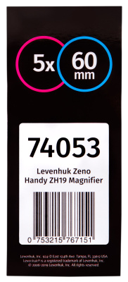  Лупа ручная Levenhuk Zeno Handy ZH19 в интернет-магазине Левенгук от производителя.