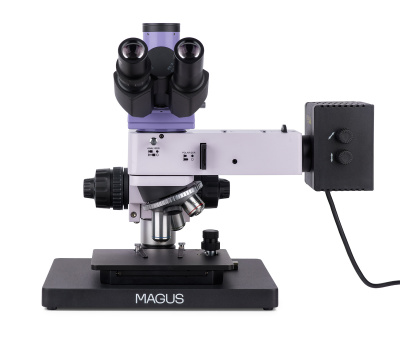  Микроскоп металлографический цифровой MAGUS Metal D630 в интернет-магазине Левенгук от производителя.