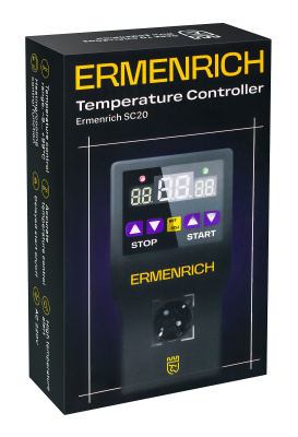  Терморегулятор Ermenrich SC20 в интернет-магазине Левенгук от производителя.