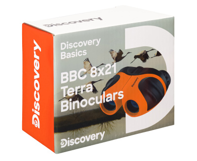  Бинокль Levenhuk Discovery Basics BBС 8x21 в интернет-магазине Левенгук от производителя.