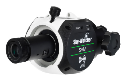 Монтировка Sky-Watcher Star Adventurer Mini, белая/зеленая в интернет-магазине Левенгук от производителя.