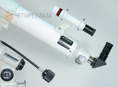  Телескоп Bresser Messier AR-90/900 EXOS-1/EQ4 в интернет-магазине Левенгук от производителя.