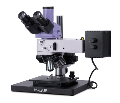  Микроскоп металлографический MAGUS Metal 630 BD в интернет-магазине Левенгук от производителя.