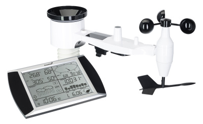  Метеостанция Levenhuk Wezzer PRO LP300 в интернет-магазине Левенгук от производителя.