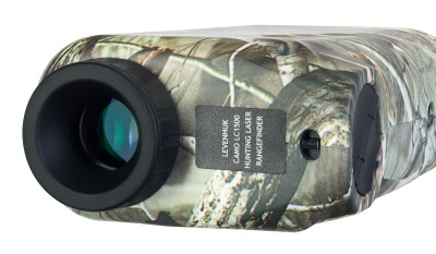 Лазерный дальномер для охоты Levenhuk Camo LC1500 в интернет-магазине Левенгук от производителя.