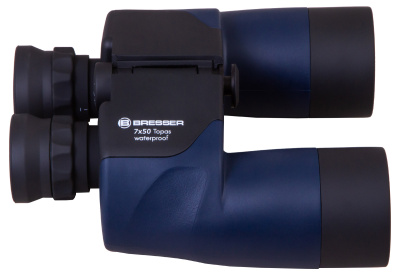  Бинокль Bresser Topas 7x50 WP в интернет-магазине Левенгук от производителя.