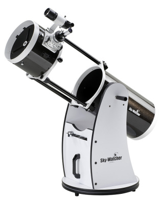  Телескоп Sky-Watcher Dob 10" (250/1200) Retractable в интернет-магазине Левенгук от производителя.
