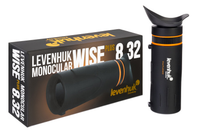  Монокуляр Levenhuk Wise PLUS 8x32 в интернет-магазине Левенгук от производителя.