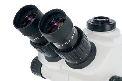  Микроскоп Levenhuk ZOOM 1T, тринокулярный в интернет-магазине Левенгук от производителя.