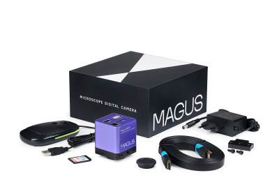  Камера цифровая MAGUS CHD10 в интернет-магазине Левенгук от производителя.