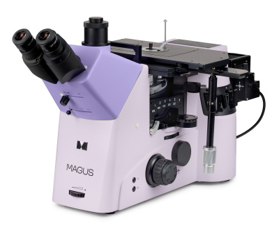  Микроскоп металлографический инвертированный MAGUS Metal V790 DIC в интернет-магазине Левенгук от производителя.