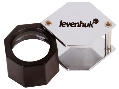  Лупа ювелирная Levenhuk Zeno Gem ZM9 в интернет-магазине Левенгук от производителя.