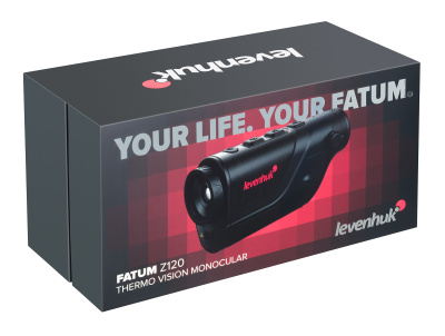  Монокуляр тепловизионный Levenhuk Fatum Z120 в интернет-магазине Левенгук от производителя.