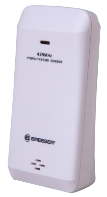  Метеостанция Bresser Temeo Life с цветным дисплеем, черная в интернет-магазине Левенгук от производителя.