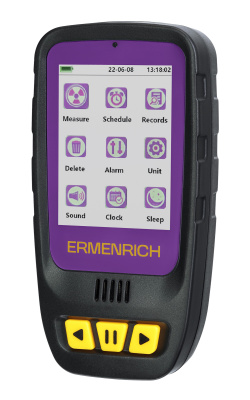 Дозиметр Ermenrich Ping RD40 в интернет-магазине Левенгук от производителя.