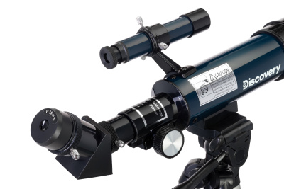 (RU) Телескоп Levenhuk Discovery Sky Trip ST50 с книгой в интернет-магазине Левенгук от производителя.