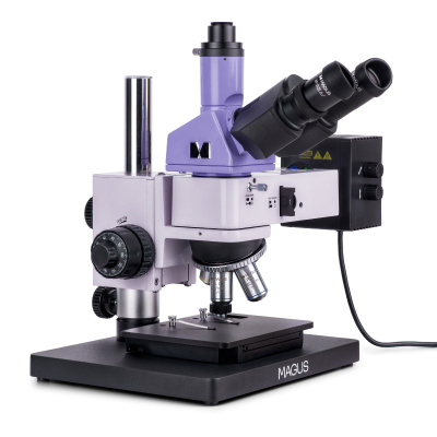  Микроскоп металлографический MAGUS Metal 630 в интернет-магазине Левенгук от производителя.