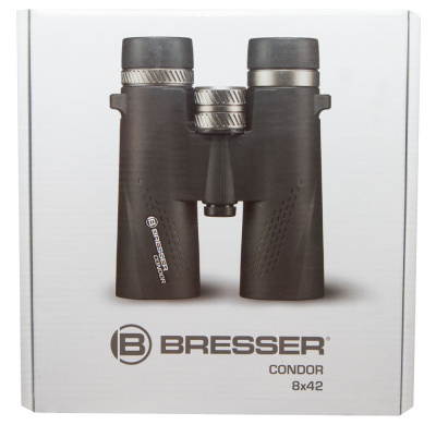  Бинокль Bresser Condor UR 8x42 в интернет-магазине Левенгук от производителя.