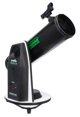  Телескоп Sky-Watcher Dob 130/650 Virtuoso GTi GOTO, настольный в интернет-магазине Левенгук от производителя.