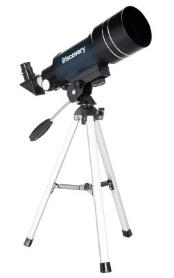  (RU) Телескоп Levenhuk Discovery Spark 703 AZ с книгой в интернет-магазине Левенгук от производителя.