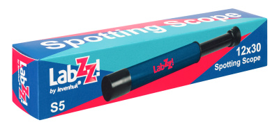  Зрительная труба Levenhuk LabZZ S5 12x30 в интернет-магазине Левенгук от производителя.