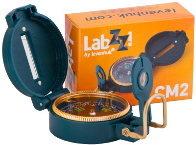  Компас Levenhuk LabZZ CM2 в интернет-магазине Левенгук от производителя.