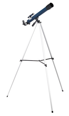  (RU) Телескоп Levenhuk Discovery Sky T50 с книгой в интернет-магазине Левенгук от производителя.