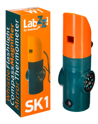 Походный набор Levenhuk LabZZ SK1 в интернет-магазине Левенгук от производителя.