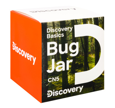  Банка для насекомых Levenhuk Discovery Basics CN5 в интернет-магазине Левенгук от производителя.