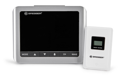  Метеостанция Bresser MeteoTemp WTM с цветным экраном в интернет-магазине Левенгук от производителя.